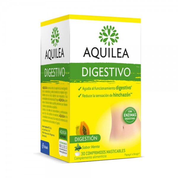 aquilea digestivo 30 comprimidos