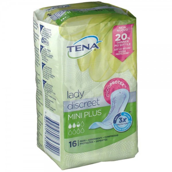 tena lady mini plus