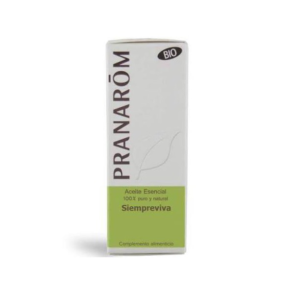 pranarom aceite esencial siempreviva amarilla 5 ml