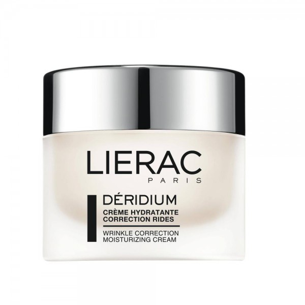 lierac deridium crema hidratante 50 ml