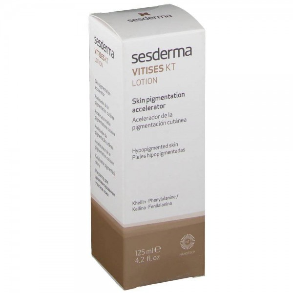 sesderma vitises kt 125 ml