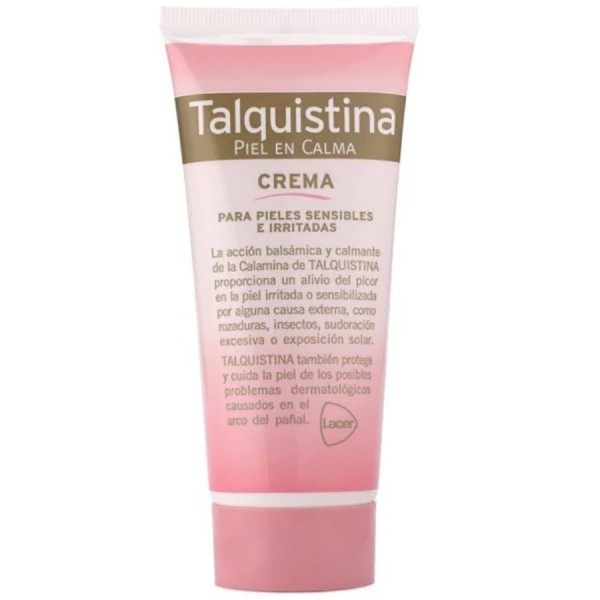 talquistina crema 100 ml