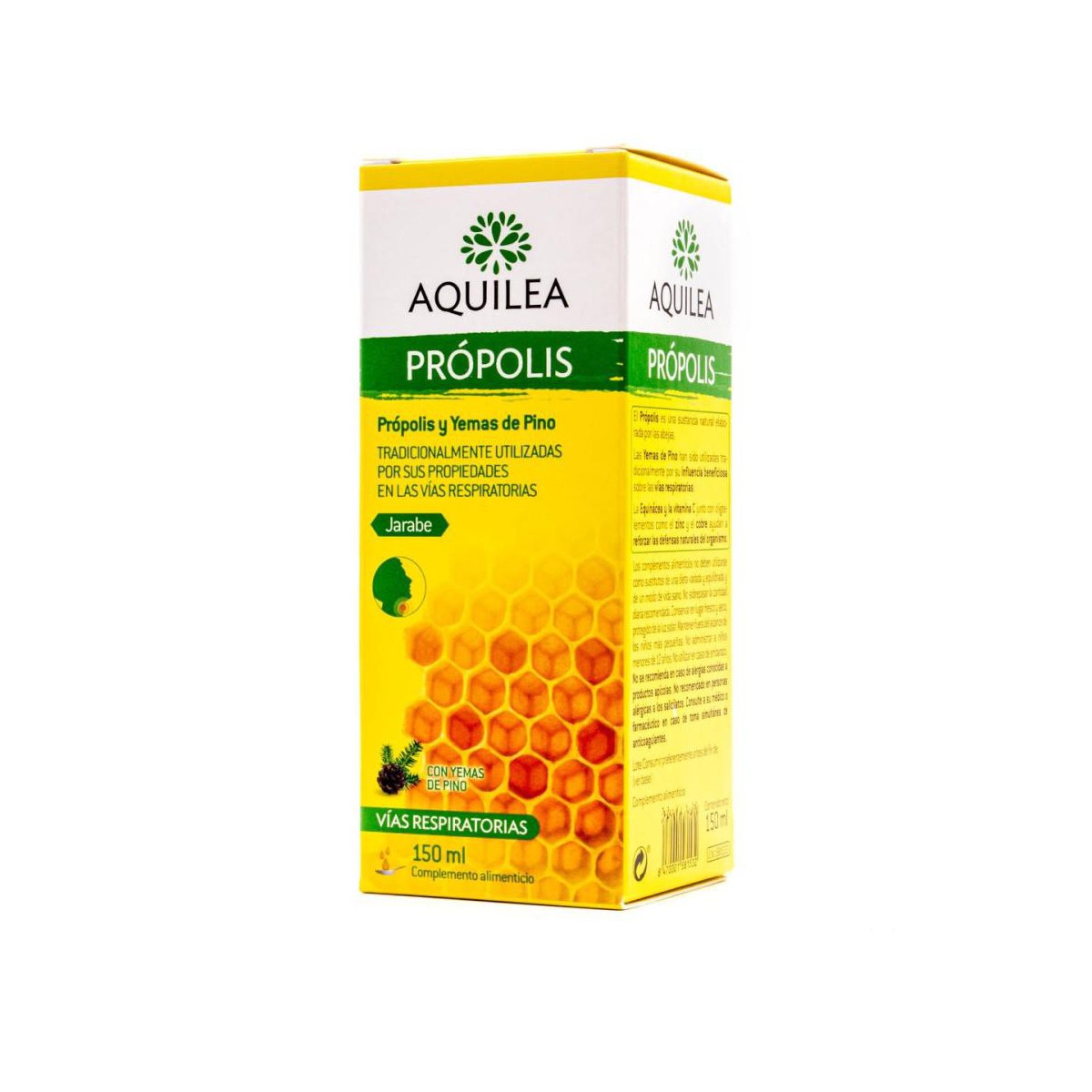 aquilea propolis jarabe 150 ml